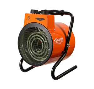 STURM Пушка тепловая электрическая, 3кВт 2реж,185м3/час,термост, защ от перегр FH3033CR