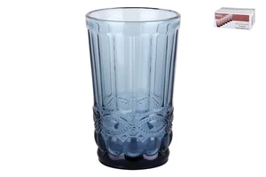 КОРАЛЛ Набор стаканов Арль синий 350мл. 6шт. GB2604V8012ZB