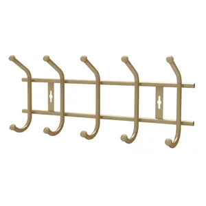 НИКА Вешалка настенная ВНТ5М/З золото