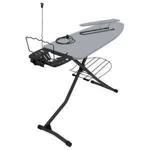 НИКА Гладильная доска Nika-grant тефлон НГТ/7 серебристый