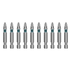 Gross Бита PH2х50мм, сталь S2, шестигр., отрывн., 10 шт. 113305