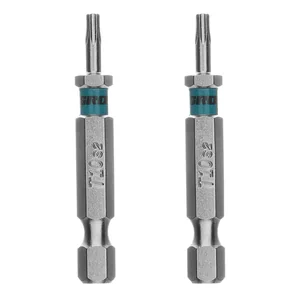Gross Бита Torx 10х50мм, сталь S2, шестигр., 2 шт. 114168