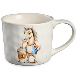 Lefard Кружка Crazy Coffee 380мл 260-1077