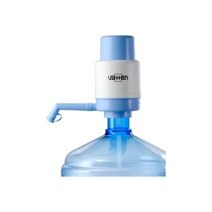 Помпа Vatten 5 для 19л бутыли механический белый/синий