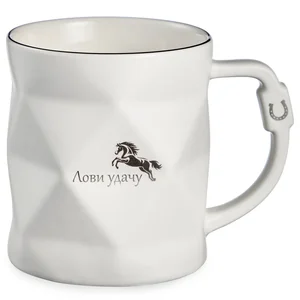 Lefard Кружка Лови Удачу 390мл 260-1071