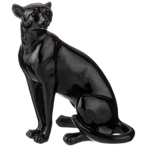 Lefard Статуэтка Пантера 18,5*13*23 См. 162-709