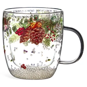 Lefard Кружка С Двойными Стенками Celebration 410 Мл 887-482