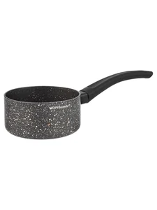 HOFFMANN Ковш из алюминия 0,5 л. 12 см. черный НМ 7752