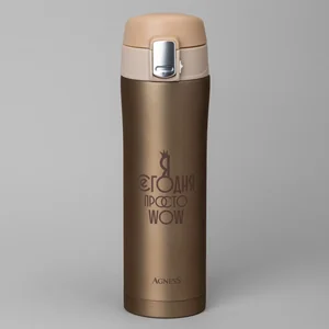 Lefard Термокружка Wow 420 Мл, Колба Нерж.сталь 18/10. 798-107