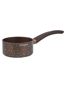 HOFFMANN Ковш из алюминия 0,5 л. 12 см. коричневый НМ 7753