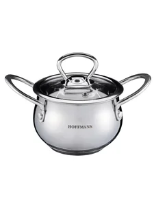 HOFFMANN Кастрюля 1,6л. 14см.  НМ 5334