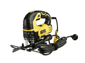 Hanskonner Лобзик элект. PLATINUM, 850Вт,100/8мм , 800-3000об/мин, МЕТАЛЛ РЕДУКТОР HJS0810MQL