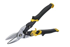 Hanskonner Ножницы по металлу, прямой рез, УСИЛЕННЫЕ, СrMо, 250 мм HK1074-10-02