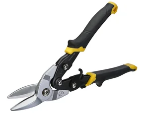 Hanskonner Ножницы по металлу, левый рез, УСИЛЕННЫЕ, СrMo, 250 мм HK1074-10-03