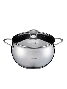 HOFFMANN Кастрюля 6,5л. 24см.  НМ 5344