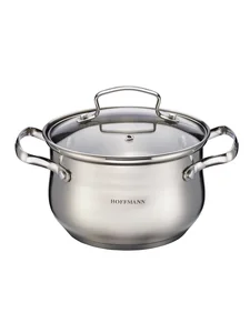 HOFFMANN Кастрюля 1,9л.16см.  НМ 54116
