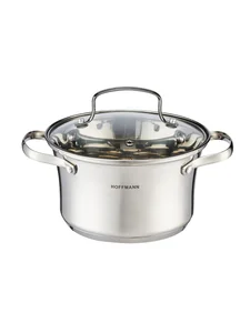 HOFFMANN Кастрюля 5,0л.24см.  НМ 54224