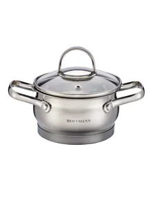 HOFFMANN Кастрюля 0,8л.12см.  НМ 5812