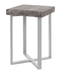 НИКА Табурет с квадратным сиденьем разборный Haushalt HT5-В/К какао