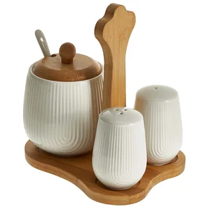 ALPENKOK Набор для специй с сахарницей SCANDI AK1-0042