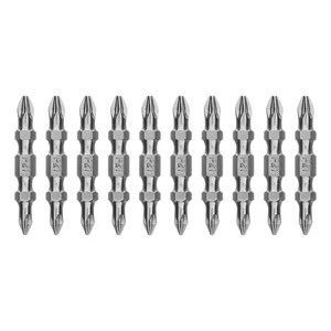 Gross Бита двухстор., PZ2-PZ1х45мм, сталь S2, 10шт. 112010