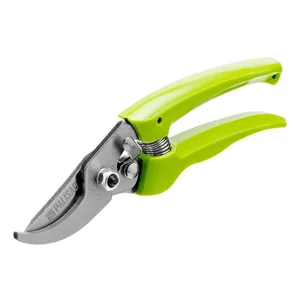 Palisad Секатор прямого реза, 185 мм, рукоятки из полипропилена, BASE 60440
