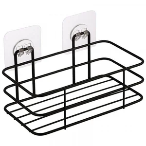 Mallony Корзинка подвесная прямоугольная GRAPHITE, 18,5*10*7 см 109753-SK