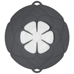 MALLONY Крышка универсальная невыкипайка UNICOVER, 26*28 см 110499-SK