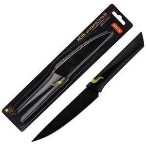 MALLONY Нож с пластиковой рукояткой VOLTURNO универсальный, 12,7 см 310892-SK