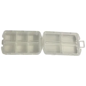 Mallony Таблетница, 10 секций 109147-SK