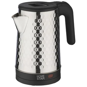 HOMESTAR Чайник HS-1022 (1,8 л) стальной, черный 109144-SK