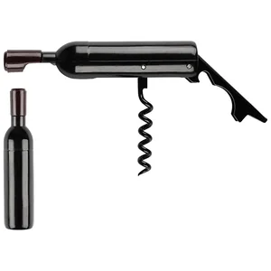 MALLONY Штопор/открывашка Sommelier в виде бутылки с магнитом 985977-SK
