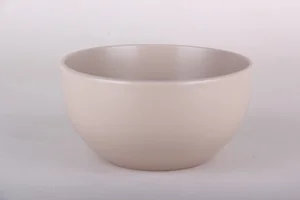 КОРАЛЛ Салатник 14 см/600 мл Color cappuccino ZHCG012