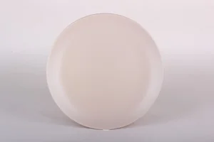 КОРАЛЛ Тарелка обеденная 26,5см. Color cappuccino ZHCG010