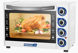 RENOVA Электропечь MO-40GFLTW1 конвекция,гриль,1600Вт