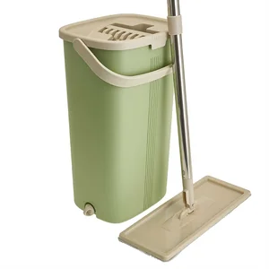 DELTA Комплект для уборки MAGIC (оливковый) 32359