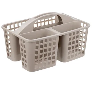 М-ПЛАСТИКА Органайзер-переноска М 1591 капучино