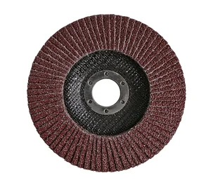 Sturm Круг зачистной, лепестковый, 125х22мм, Р25, 9010-01-125x22-25