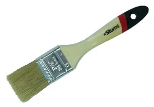 Sturm Кисть плоская "Euro" 1,5" (38 мм), натуральная щетина 9040-22-038
