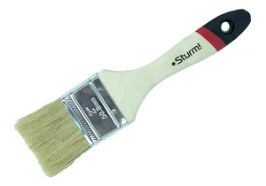 Sturm Кисть плоская "Euro" 2" (50 мм), натуральная щетина 9040-22-050