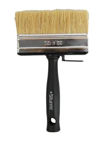 Sturm Кисть-макловица "МИНИ", пластмассовый корпус, натуральная щетина, 30х120мм 9040-24-12SP