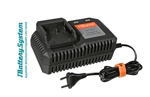 Sturm зарядное устройство 18В, 1BatterySystem, 4.5A SBC2004