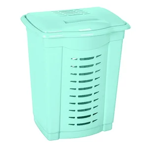 DD STYLE Корзина для белья 50 л. 05001 МЕНТОЛ