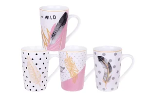 КОРАЛЛ Кружка 380 мл 5610