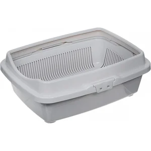 DD STYLE Лоток для животных 232 СВЕТЛО-СЕРЫЙ