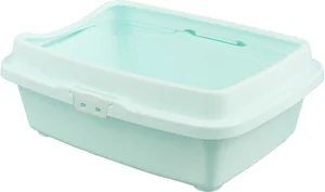 DD STYLE Лоток для животных 237 МЕНТОЛ