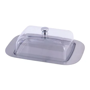 Kamille Масленка из нержавеющей стали КМ-7008