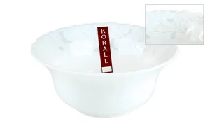 КОРАЛЛ Салатник 12,5см V-300мл Арабеска LHW50-130313