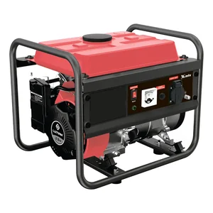 Matrix Генератор бензиновый RS-1500, 1,1 кВт, 230В, ручной стартер 946175