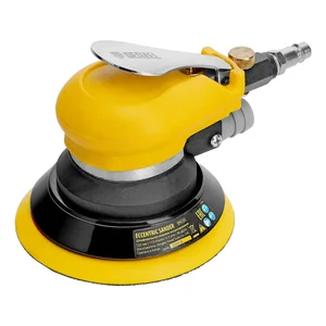 Denzel Эксцентриковая шлифовальная машина EPG125, 125 мм, 9000 об/мин, 5 мм, 113 л/мин 57492 